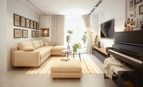 Phong thủy căn hộ diện tích nhỏ hứng trọn tài lộc bạn đã biết chưa?