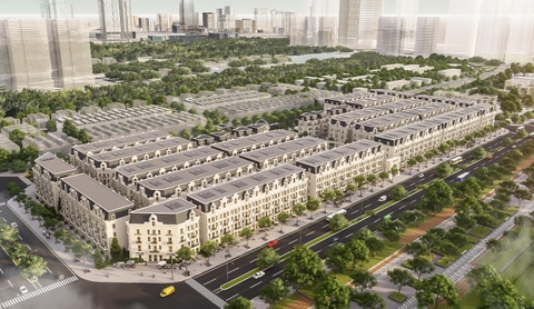 Dự án Sunshine Helios Hà Nội