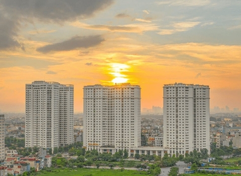 Dự án Tecco Garden Tứ Hiệp