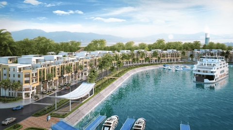 Dự án Tuần Châu Marina