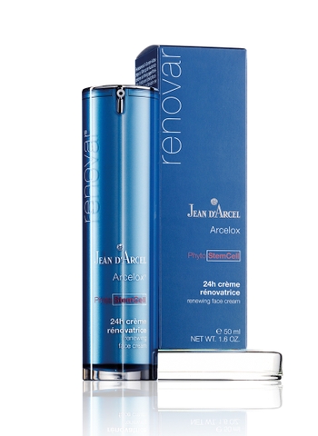 J27 - Renewing Face Cream Stemcell - Kem dưỡng trẻ hóa và sáng da (tế bào gốc)