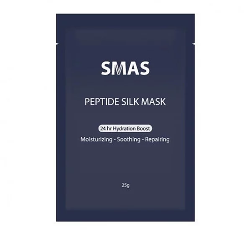 Mặt nạ dưỡng da và phục hồi Mặt  SMAS Peptide Silk Mask