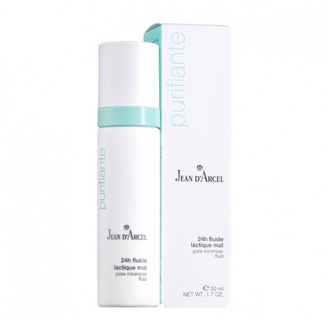 Sữa Dưỡng Cấp Ẩm, Se Khít Lỗ Chân Lông Jean D'Arcel Pore Minimizer Fluid