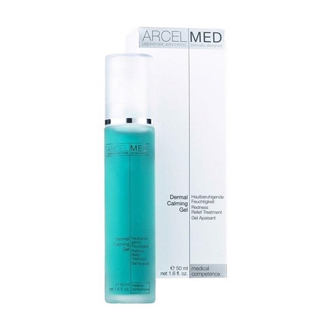 Gel Làm Dịu, Giảm Kích Ứng Da Jean D'Arcel Dermal Calming