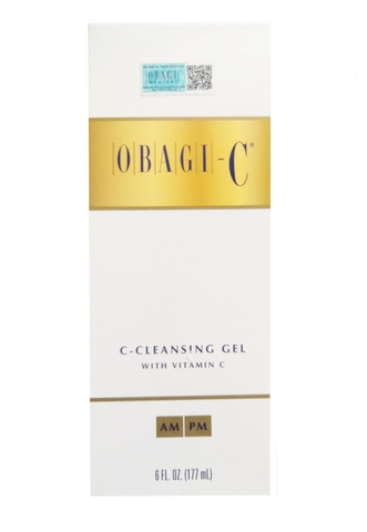 Sữa Rửa Mặt Sáng Da Obagi C Rx Cleansing Gel