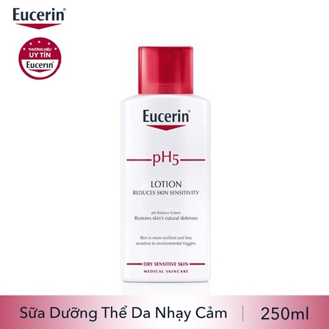 SỮA DƯỠNG THỂ DÀNH CHO DA NHẠY CẢM PH5 LOTION 250ML