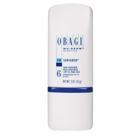 Kem Dưỡng Trắng Da Obagi Nuderm Sunfader SPF 15