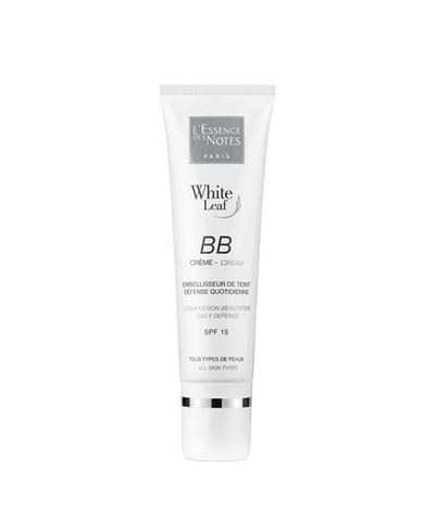 Kem nền White Leaf BB Cream – 30ml che khuyết điểm, làm sáng và đồng đều màu da, bảo vệ da SPF15