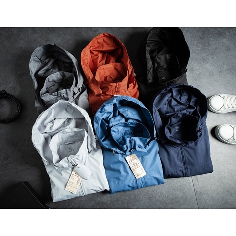 Những thương hiệu bán áo khoác dù nam CHÍNH HÃNG chất lượng, giá tốt