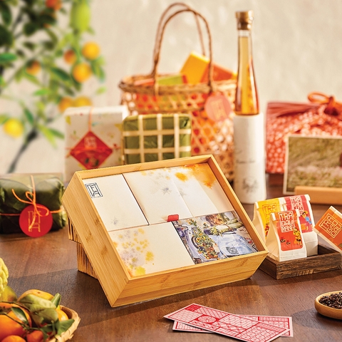 Bộ quà trân quý Đông A