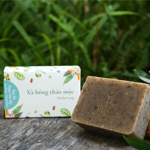 Xà bông Bạc hà - Ngọc lan tây