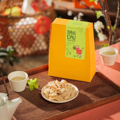 Mãng cầu Tân Phú Đông (150gr/hộp)