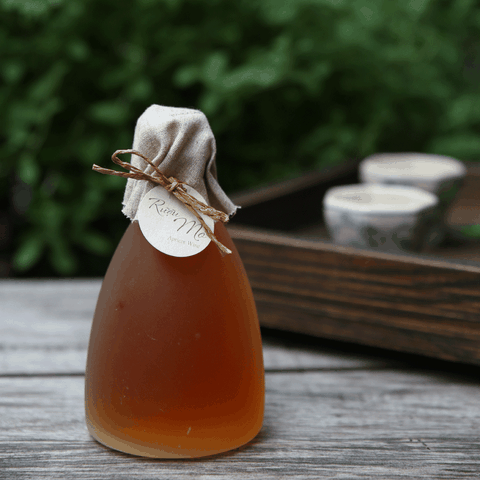 Mơ lên men (180ml)