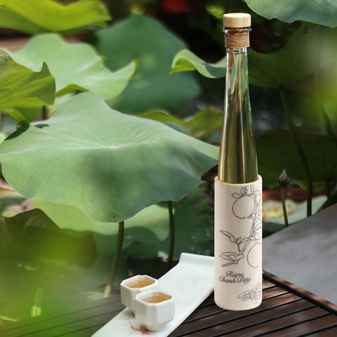 Chanh dây lên men (380ml)