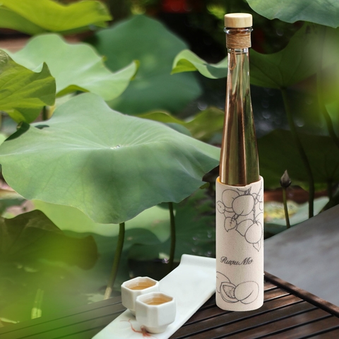 Mơ lên men (380ml)
