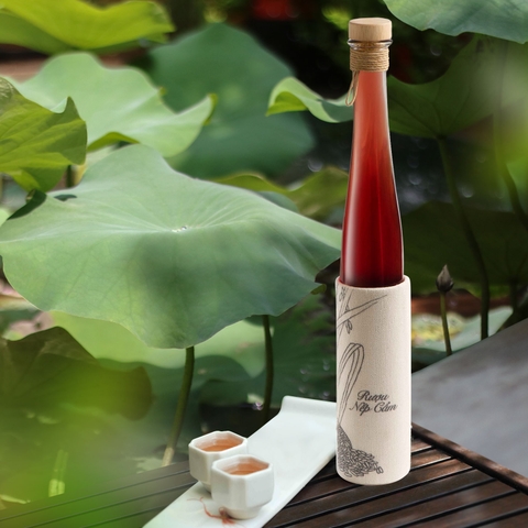 Nếp cẩm lên men (380ml)