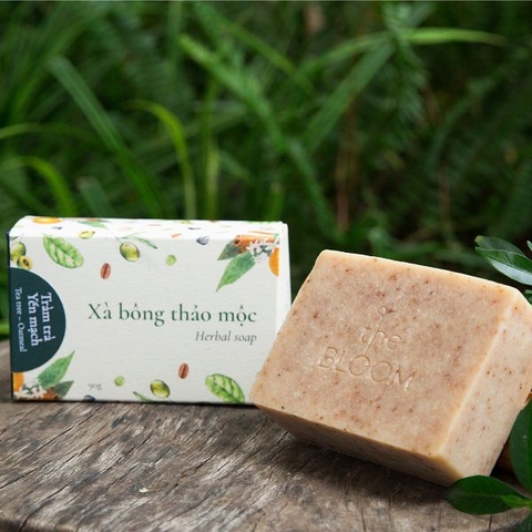 Xà bông Trà Tràm - Yến Mạch