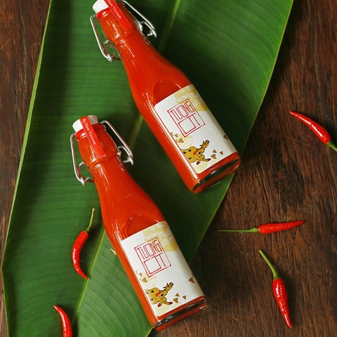 Tương ớt Bảo Lộc (250ml/chai)