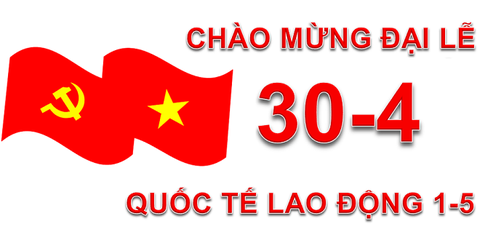 Thông báo lịch nghỉ Lễ 30/4 - 1/5 năm 2016