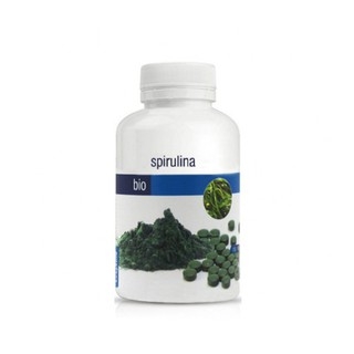 Viên uống tảo Spirulina hữu cơ Purasana 180 viên 500mg