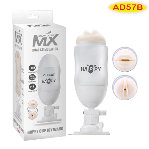 Chisa Happy - Âm Đạo Giả Hít Tường Cho Nam