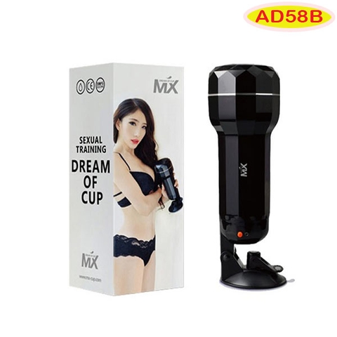 MX Dream  -  Âm Đạo Giả Gắn Tường Rung Rên Nam Giới