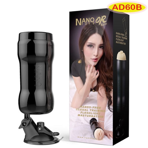 NaNo Toys - Âm Đạo Giả Gắn Tường Nhật Bản Như Gái Mới Lớn