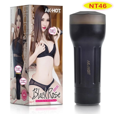 AK-Hot -  Âm Đạo Giả Dán Tường Silicon Mền Mịn Giống Thật