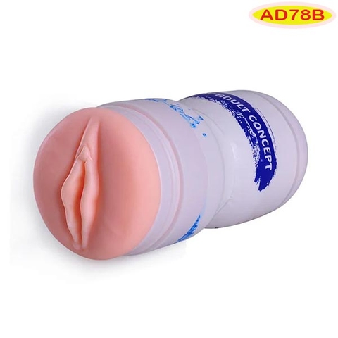 Cốc Thủ Dâm Cầm Tay Kích Thích Cho Nam Akimate- AD78B