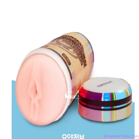 Cốc Thủ Dâm VAGANA Ngụy Trang Lon Bia - AD84