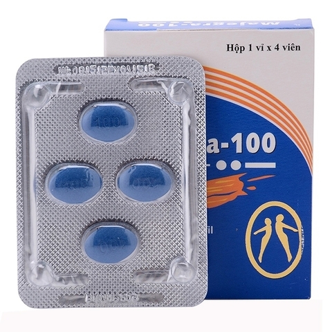 Thuốc cường dương Majegra 100mg