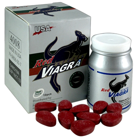 Thuốc cường dương Red Viagra giá rẻ