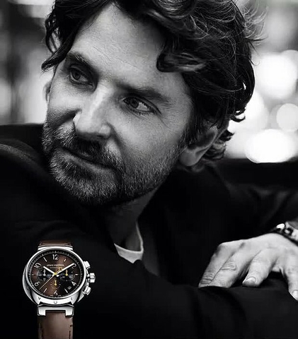 Louis Vuitton chọn Bradley Cooper làm đại sứ thương hiệu