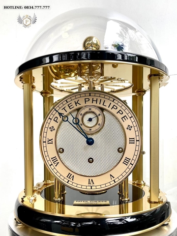 PATEK PHILIPPE GRAND SOVEREIGN II: Champagne Classic Version