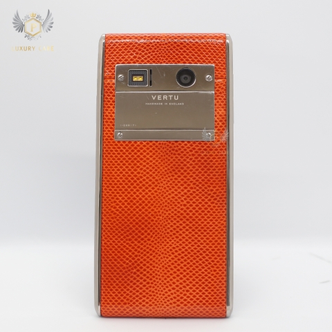 Vertu Aster Tangerine Karung