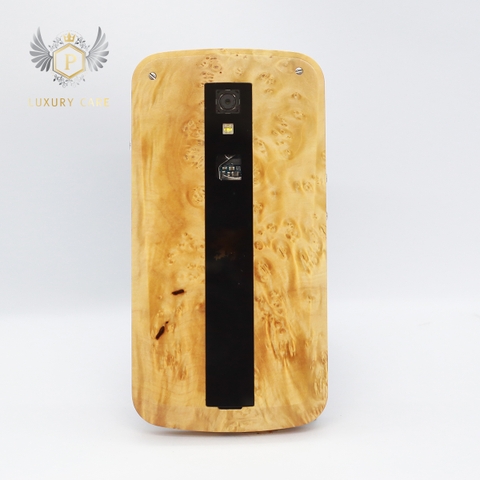 Mobiado Grand Touch Executive Burl