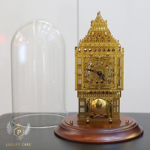 Big Ben HERMLE Franklin Mint Mantel