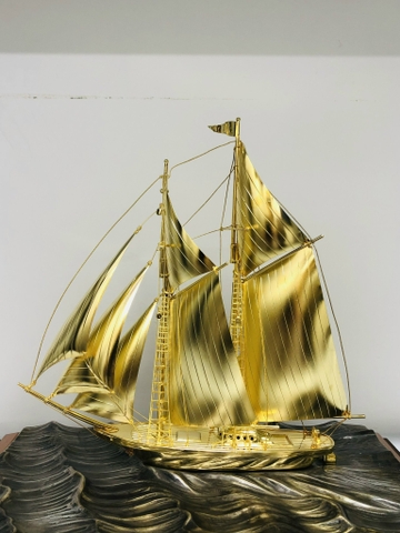 Thuyền Vàng Takehiko