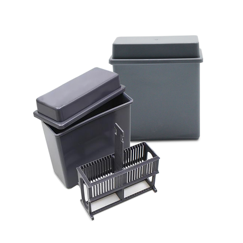 Bộ nhuộm lam đứng 24 vị trí (Antigen Retrieval Box), hãng Biosharp