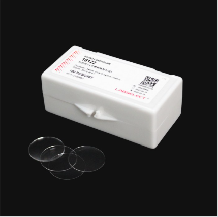 Phiến tế bào, phủ poly-lysine, dành cho đĩa nuôi cấy (Cell slides), hãng LabSelect