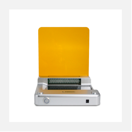 Bàn soi gel ánh sáng xanh – Model: BL-15 (Blue Light Gel Viewing Table), hãng Labgic