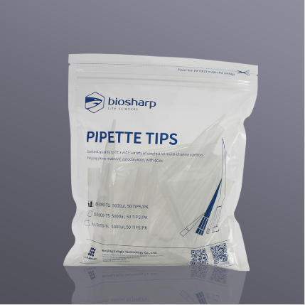 Đầu côn 5000µl tương thích với pipet Gilson, hãng Biosharp