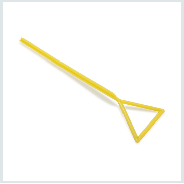 Que gạt mẫu dùng một lần (Plastic spreader), hãng Biosharp