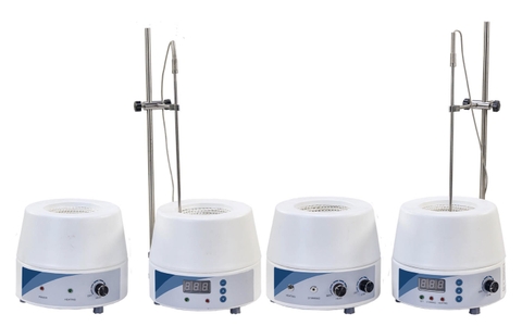 Bếp ủ bình cầu (Heating mantle), Fcombio