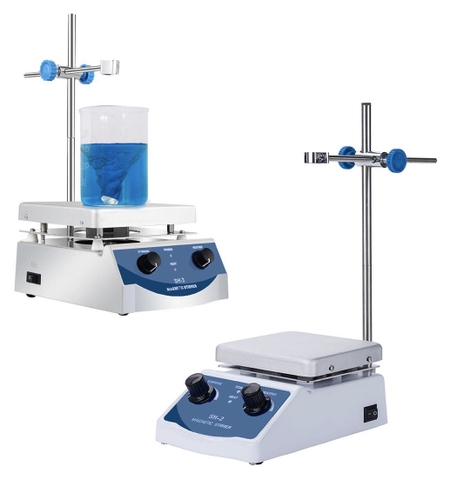 Máy khuấy từ gia nhiệt (Magnetic stirrer), Fcombio