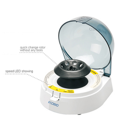 Máy ly tâm mini (Mini Centrifuge), hãng Fcombio