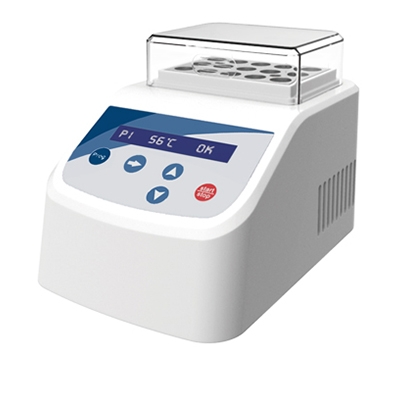 Máy ủ nhiệt khô Mini (Mini Dry Bath Incubator), Fcombio