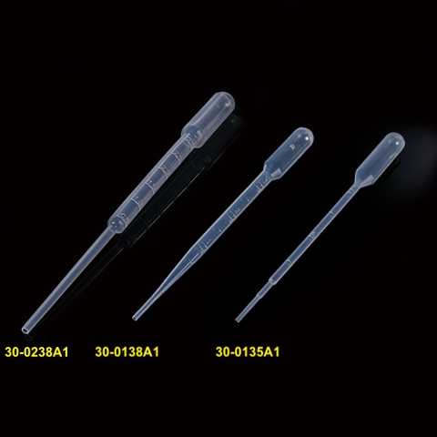 Pipete Pasteur nhựa (Transfer Pipets), Biologix