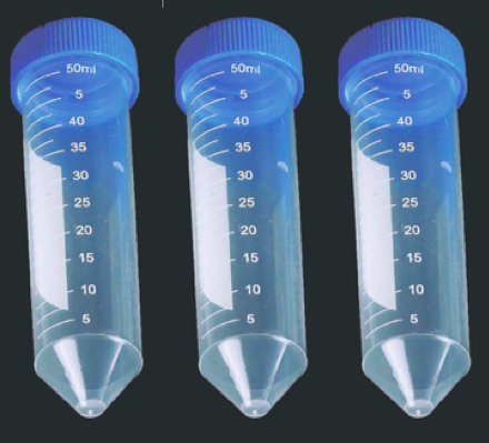 Ống ly tâm 50ml (Centrifuge tube), FCOMBIO