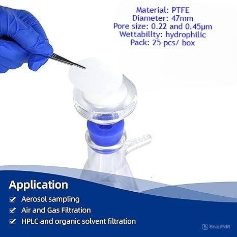 Màng lọc PTFE (Filter Membrane – PTFE), hãng Biosharp